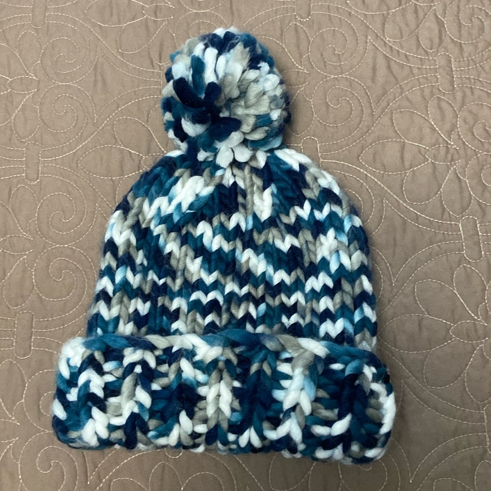The North Face Knitted Hat NWOT
